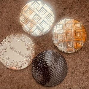 Bath & Body Works Printed Candle Lids